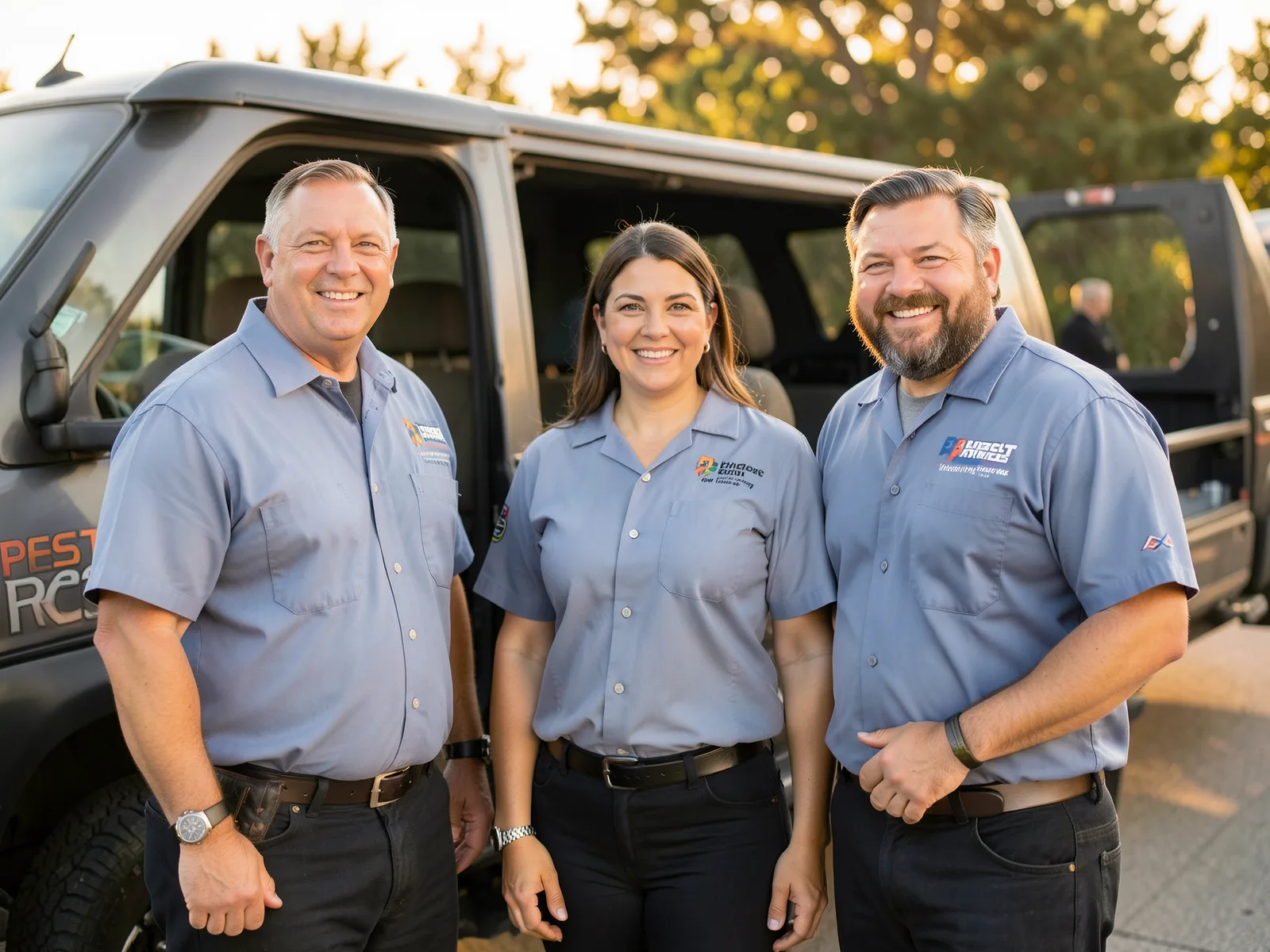 Pest Control company in Baker City, OR
